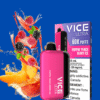 Vice Ultra 60K Disposable Vape - Poppin' Peach Berry Ice import placeholder for 7658095804479