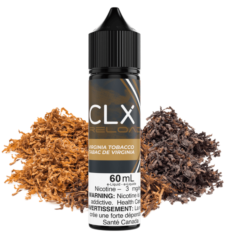 virginia tobacco by clx e liquid virginia tobacco by clx e liquid
