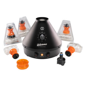 lightly used volcano classic vaporizer