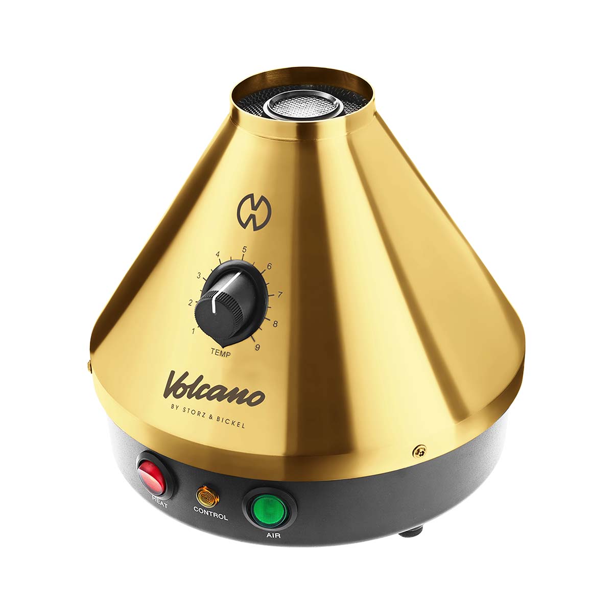 volcano classic vaporizer gold plated clearance sale volcano classic vaporizer gold plated clearance sale