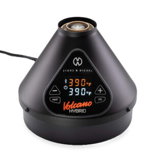 volcano hybrid starter vaporizer kit
