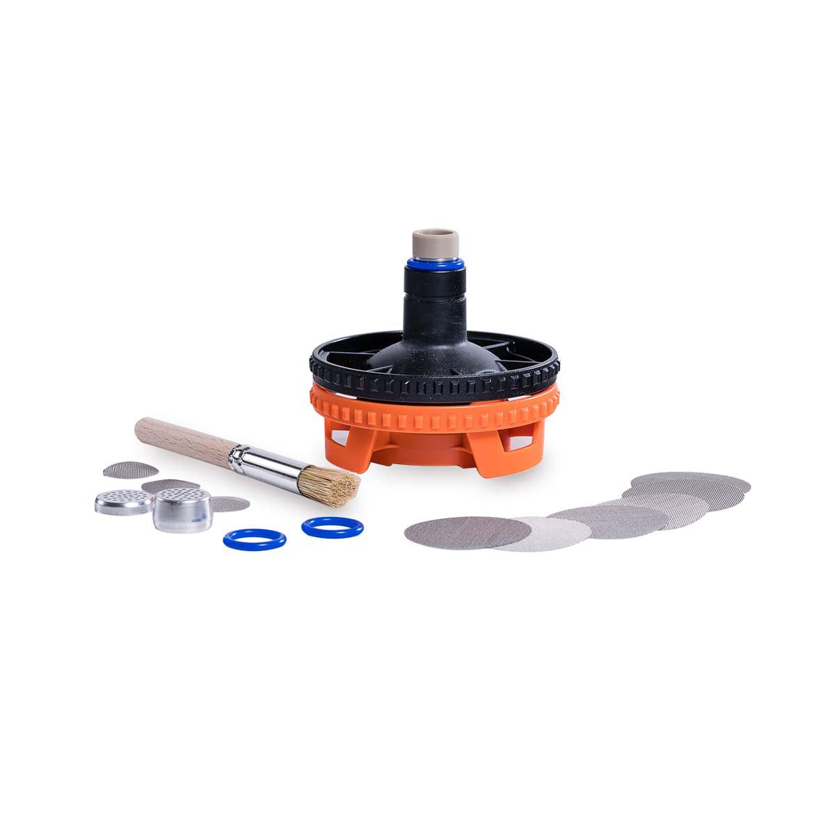 volcano hybrid filling chamber with reducer volcano hybrid filling chamber with reducer