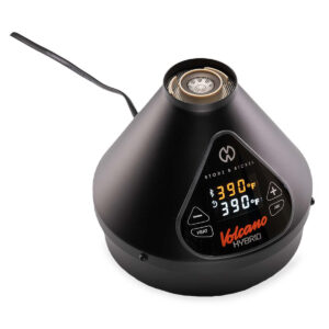 volcano hybrid vaporizer