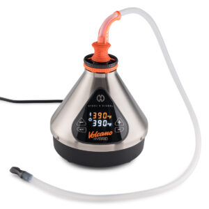 volcano hybrid vaporizer