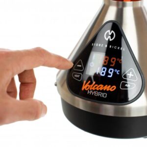 volcano hybrid