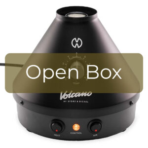 lightly used volcano classic vaporizer