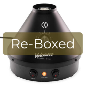 lightly used volcano classic vaporizer