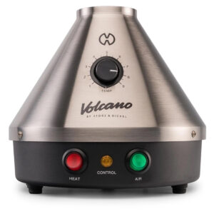 volcano classic enthusiast vaporizer kit