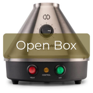 lightly used volcano classic vaporizer