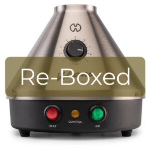 lightly used volcano classic vaporizer
