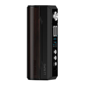 voopoo drag m100s 100w mod