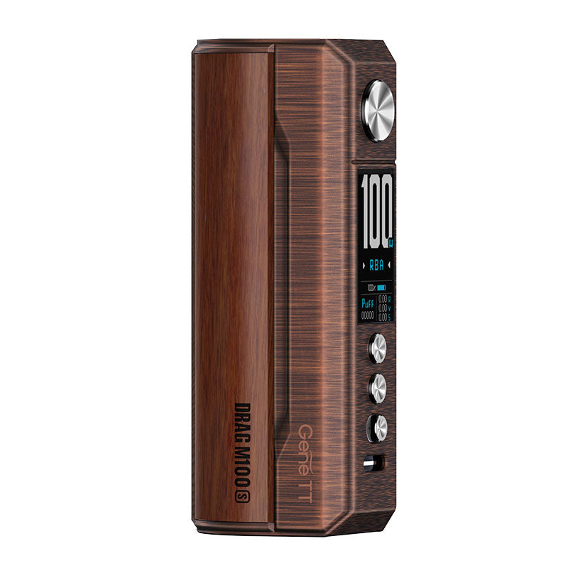 voopoo drag m100s 100w mod voopoo drag m100s 100w mod
