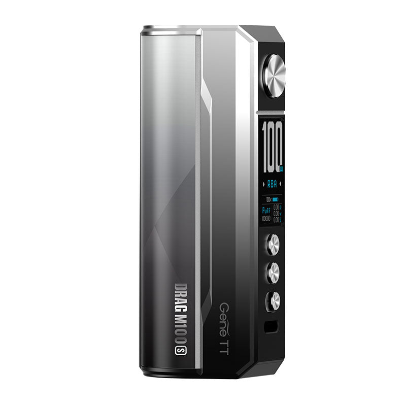 voopoo drag m100s 100w mod voopoo drag m100s 100w mod