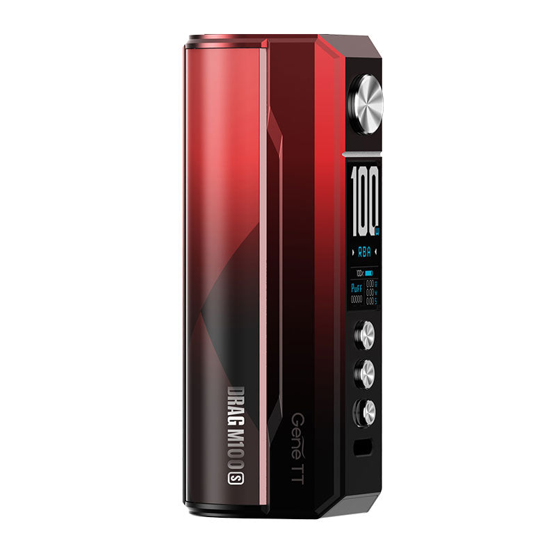 voopoo drag m100s 100w mod voopoo drag m100s 100w mod