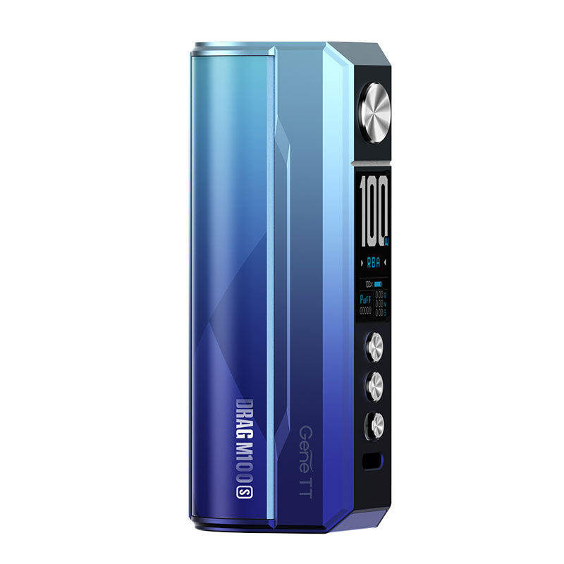 voopoo drag m100s 100w mod voopoo drag m100s 100w mod