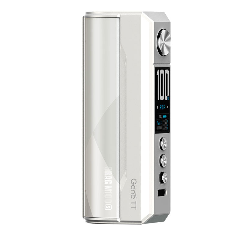 voopoo drag m100s 100w mod voopoo drag m100s 100w mod