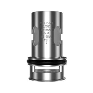 voopoo tpp tank replacement coils (3 pack)