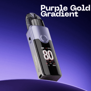 voopoo vinci e80 pod kit 3000mah