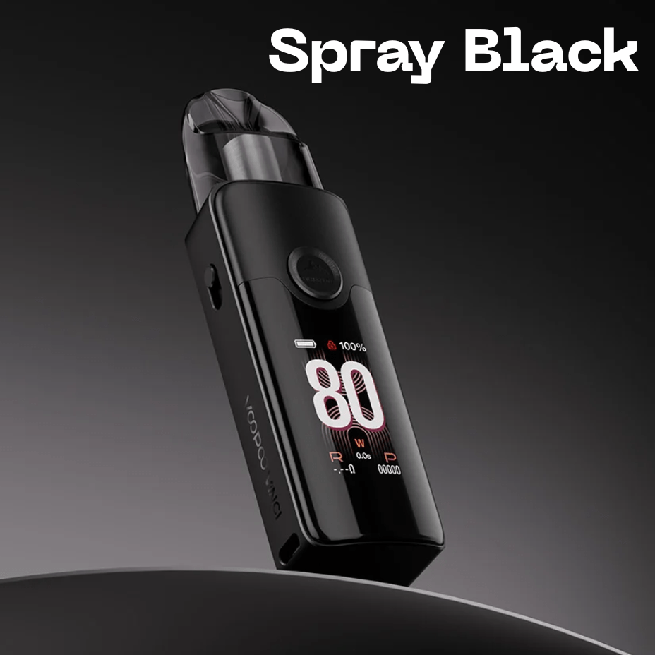 voopoo vinci e80 pod kit 3000mah voopoo vinci e80 pod kit 3000mah