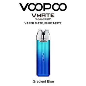 voopoo vmate infinity edition pod system kit 900mah 3ml