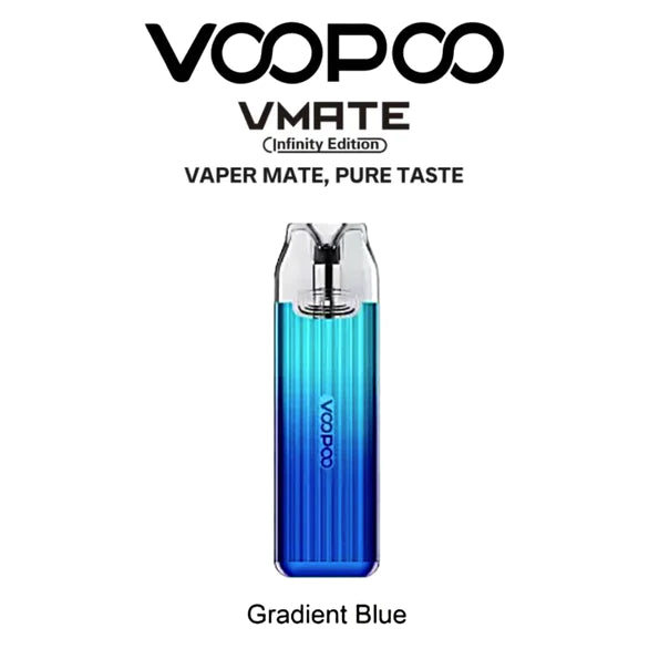 voopoo vmate infinity edition pod system kit 900mah 3ml voopoo vmate infinity edition pod system kit 900mah 3ml