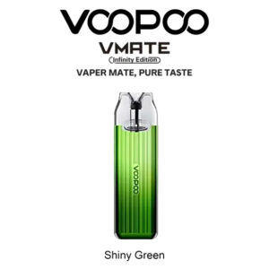 voopoo vmate infinity edition pod system kit 900mah 3ml