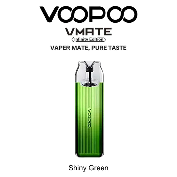 voopoo vmate infinity edition pod system kit 900mah 3ml voopoo vmate infinity edition pod system kit 900mah 3ml