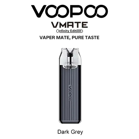 voopoo vmate infinity edition pod system kit 900mah 3ml voopoo vmate infinity edition pod system kit 900mah 3ml