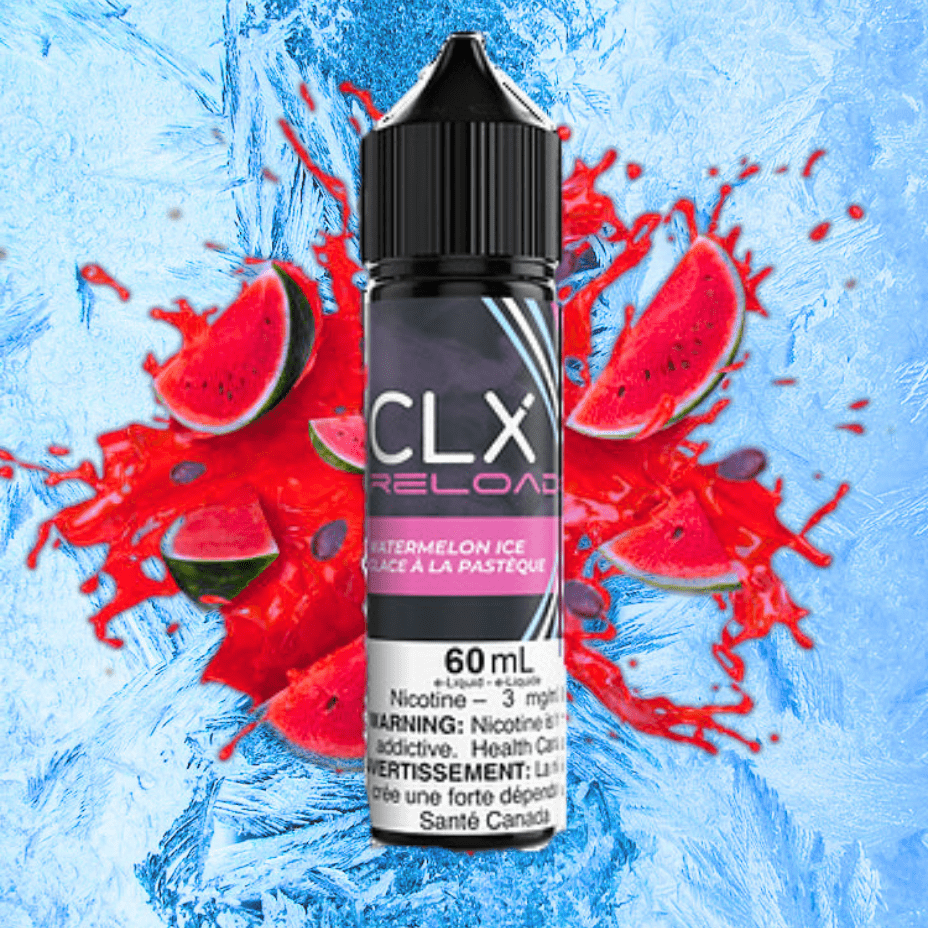watermelon ice by clx e liquid watermelon ice by clx e liquid