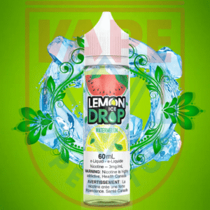 watermelon ice by lemon drop e liquid