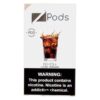 Ziip Iced Cola 4 Pods import placeholder for 942