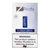 Ziip Energy Drink 4 Pods import placeholder for 1014