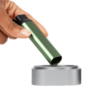 pax stash tube for flow vaporizers