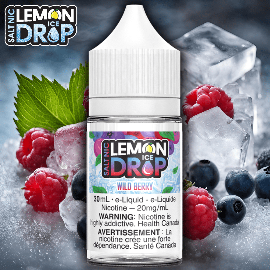 wild berry ice salts by lemon drop e liquid wild berry ice salts by lemon drop e liquid