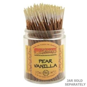 wild berry incense sticks shorties