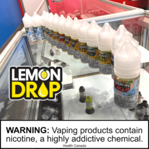wild berry salt by lemon drop e liquid