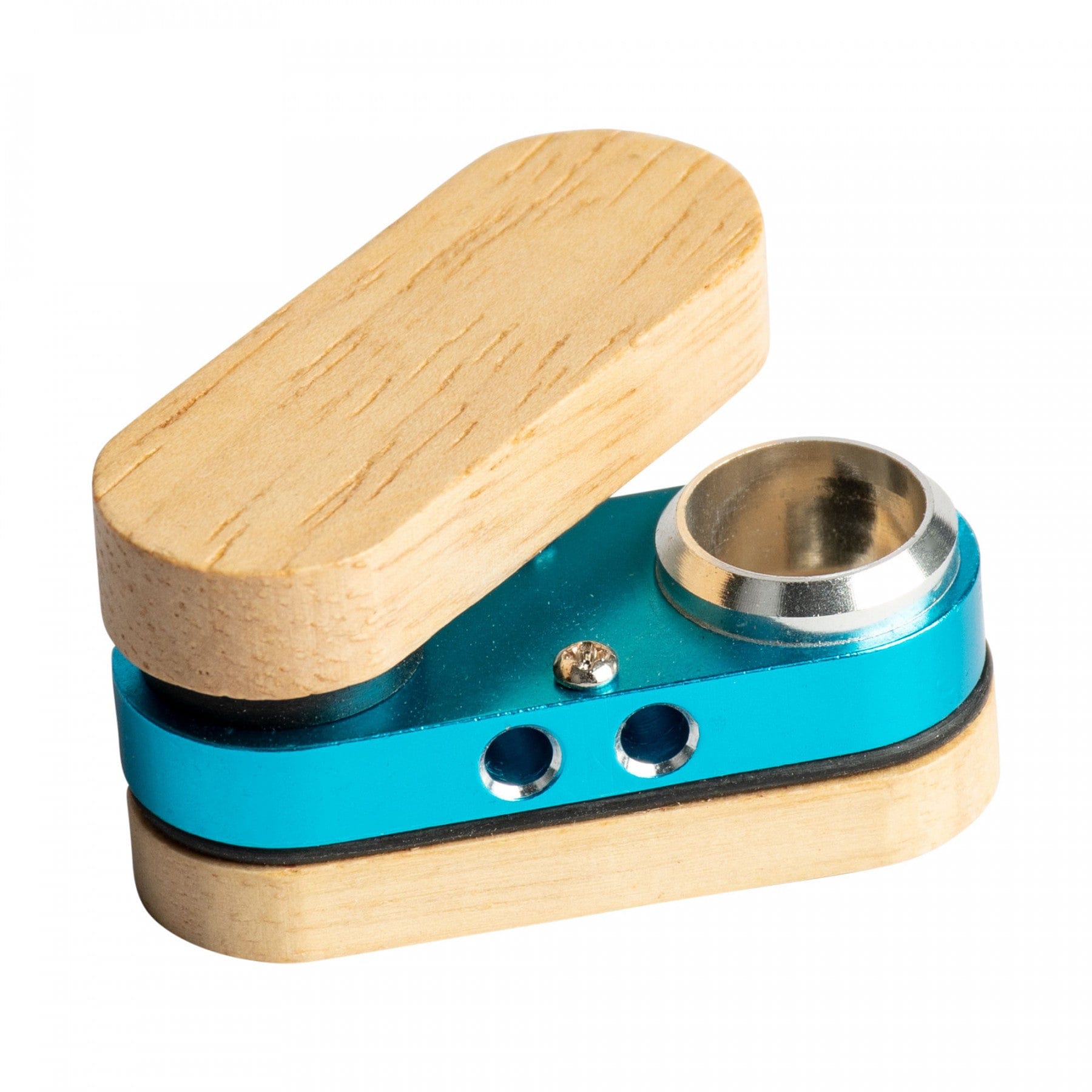 wooden monk hand pipe wooden monk hand pipe