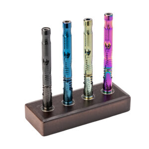 wooden stand (long shaped) dynavap