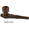 WoodStone Carved Wood Pipe 3" import placeholder for 6768668147775
