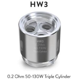 eleaf hw series coils (5pcs/pack)