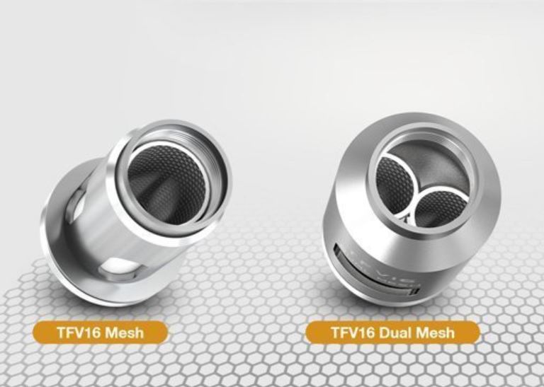 smok tfv16 replacement coils (3pcs/pack) smok tfv16 replacement coils (3pcs/pack)
