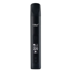 x vape x max v3 pro dry herbs vaporizer