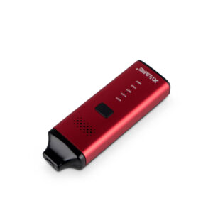 x vape avant dry herb vaporizer