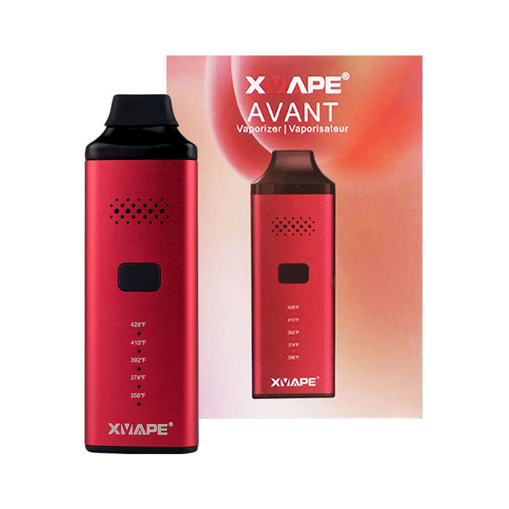 x vape avant dry herb vaporizer x vape avant dry herb vaporizer