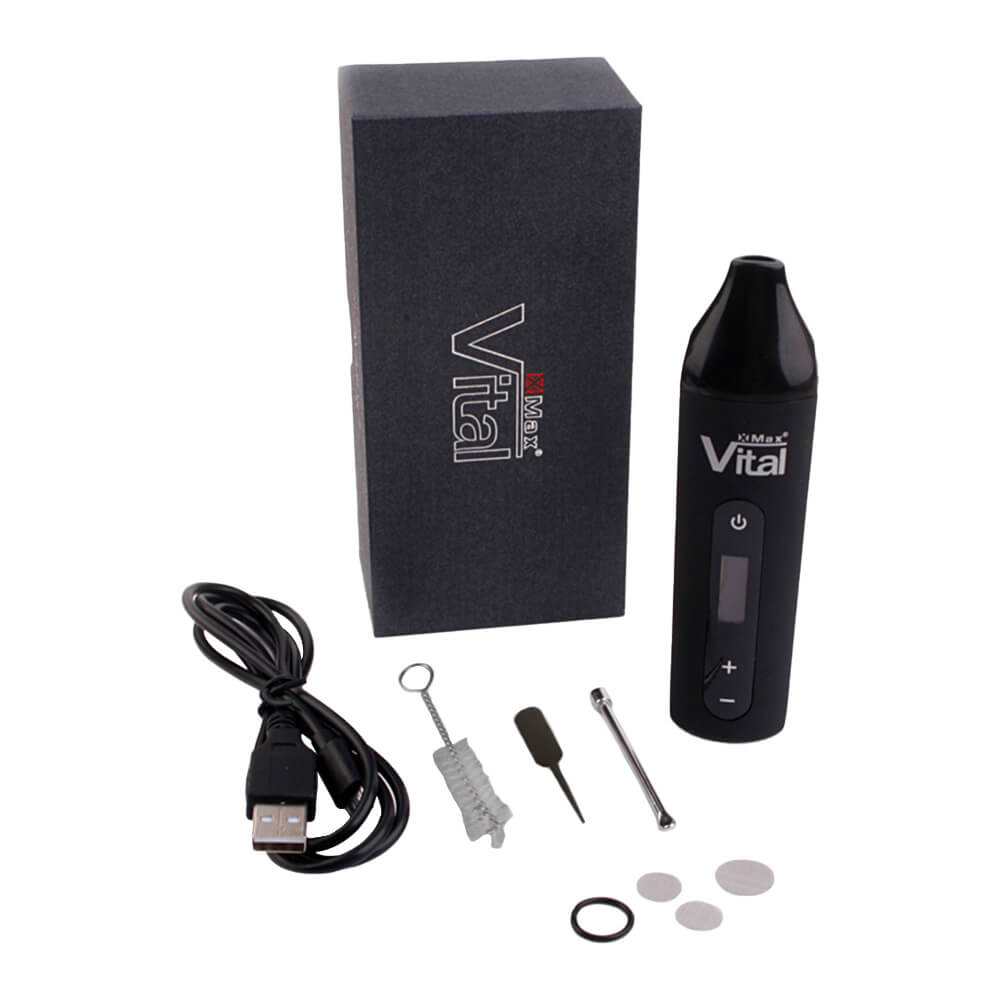 xmax vital dry herb vaporizer xmax vital dry herb vaporizer