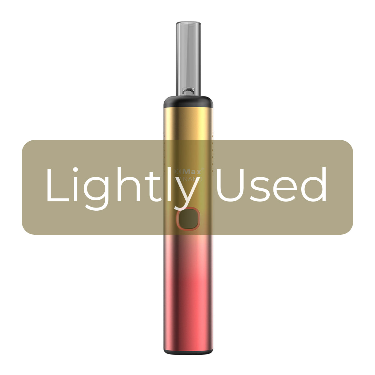 lightly used xmax v3 nano vaporizer lightly used xmax v3 nano vaporizer
