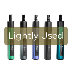 lightly used potv xmax v3 pro vaporizer