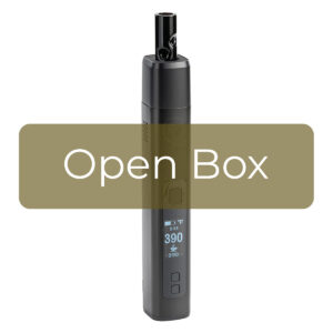 lightly used potv xmax v3 pro vaporizer