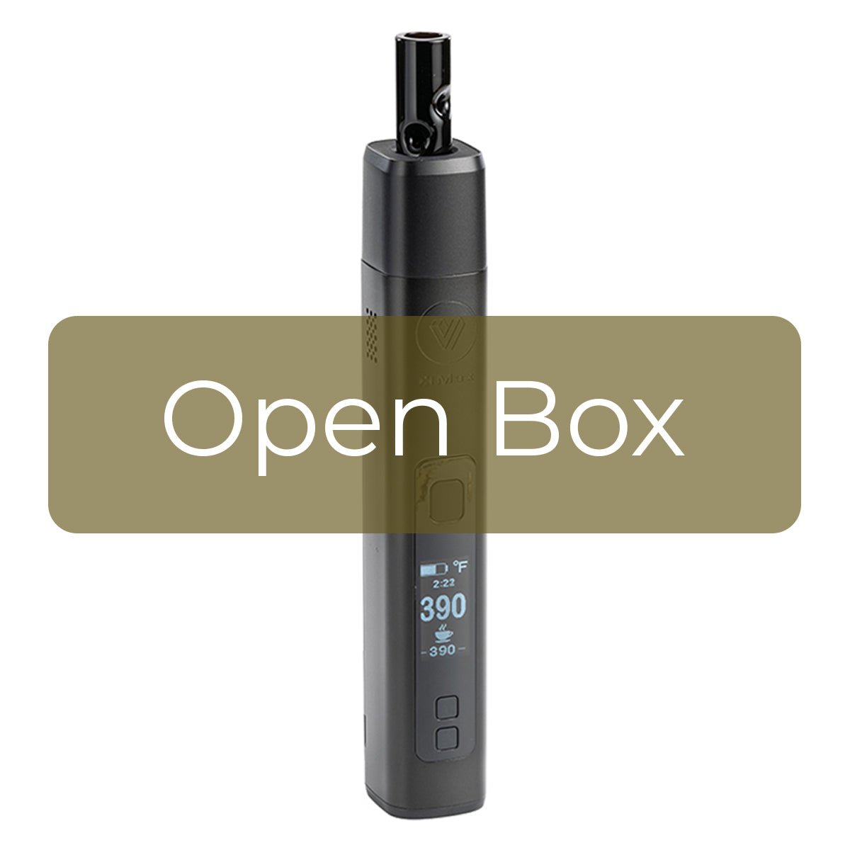 lightly used potv xmax v3 pro vaporizer lightly used potv xmax v3 pro vaporizer