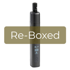 lightly used potv xmax v3 pro vaporizer
